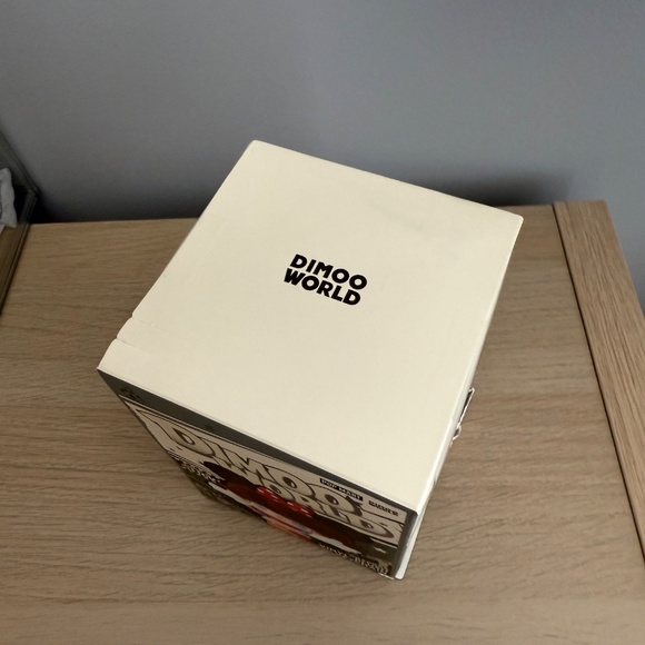 POPMART Dimoo World Open Box SECRET Mickey TV Show - Picture 8 of 9